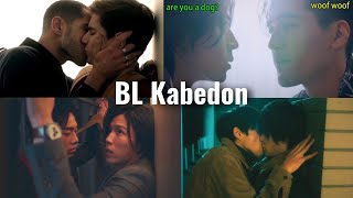 💋 BL Guys Want To Tap That… Wall Kabedon [upl. by Yleek]