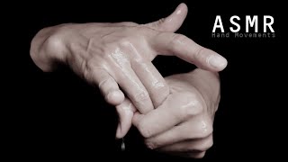 Best lotion hand movements  hand sounds ASMR [upl. by Anisor889]