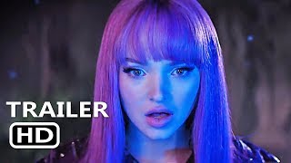 DESCENDANTS Short Movie Trailer 2018 Under The Sea YouTube [upl. by Ahsias]