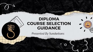 Diploma Level  Course Guidance Session for all students of IITM BS [upl. by Dnaltiac]