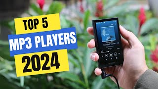 Best MP3 Players 2024  Which MP3 Player Should You Buy in 2024 [upl. by Auberta]