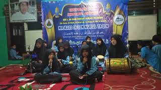 BIROSULILLAHI WAL BADAWI  MARAWIS NURUL YAQIN [upl. by Ahsemed]