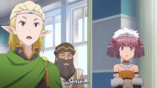 Outbreak Company BD  Eps 04Sub indonesia [upl. by Dasie]