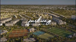 Unlock Your Dream Home Explore Parkway Residence in Hyde Park New Cairo [upl. by Gnaoh]