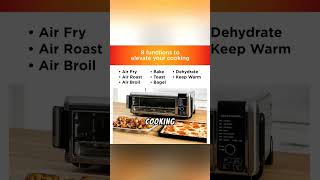 Ninja foodie Digital Fry Convection Oven [upl. by Dexter]