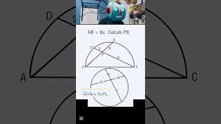 maths mate matematicas geometria T de cuerdas nomas mi kong [upl. by Nerrad]