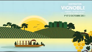 Salon Destination Vignobles 2024 à Angers [upl. by Gertruda]