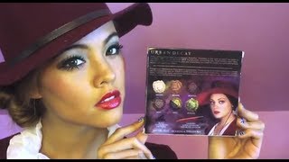 OZ The Great and Powerful Theodora Makeup Tutorial [upl. by Purdum]