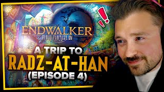 FFXIV Endwalker ► A TRIP TO RADZATHAN  Episode 4 Stream VOD [upl. by Dov20]