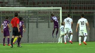 SK AUSTRIA KLAGENFURT vsSCESV PARNDORF 1919  MATCH HIGHLIGHTS [upl. by Rhynd]