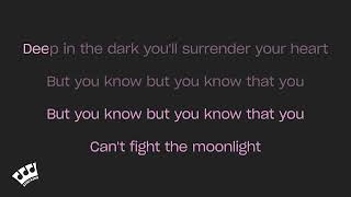 LeAnn Rimes Can t Fight The Moonlight Karaoke Version 1 [upl. by Feldt564]