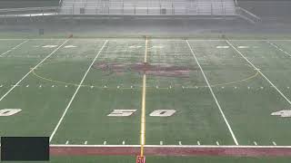 Irondale High School vs Park Center Senior Varsity Mens Football [upl. by Yentnuoc]