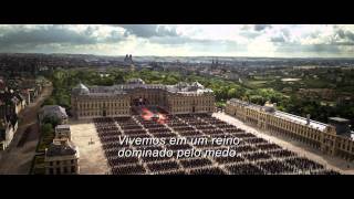 Os Três Mosqueteiros  2011  Trailer HD Legendado  The Three Musketeers  3D [upl. by Silrac561]