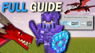 RLCraft How to Be OP Advanced Powerful Items Guide [upl. by Guildroy]