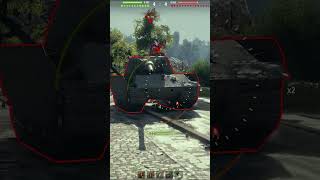 Caliban WoT  ammo rack explosions with best realization [upl. by Carboni693]