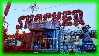 Shocker Böttger  Onride POV  Pützchens Markt 2019  Geisterbahn  Comeback [upl. by Willin266]