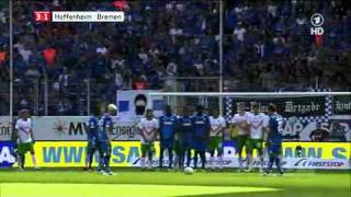 TSG 1899 Hoffenheim vs SV Werder Bremen Highlights 1Spieltag [upl. by Netneuq]