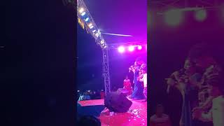 Asima panda live in Bhubaneswar nayapalli laxmipuja [upl. by Yelsnik941]