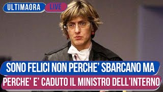 Le Durissime Parole di Giulia Buongiorno al Processo a Matteo Salvini [upl. by Aciret]