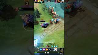 You want some more 🤨 dota2 дота2 dota2highlights dota2indonesia [upl. by Orelia]