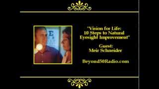 Vision for Life 10 Steps to Natural Eyesight Improvement [upl. by Ydarg892]