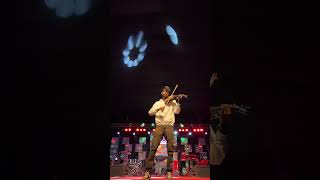 KUTTANADAN KAYALILE VIOLIN ASWIN VIJAY violin aswinvijay song [upl. by Drobman]