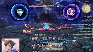 FFXIV Dawntrail  O4S Solo Dragoon [upl. by Notlimah444]