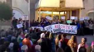 Manifestación en Lerma [upl. by Pirali]