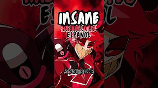 INSANE Hazbin Hotel Cover insane alastor [upl. by Ullman93]