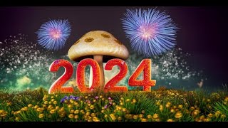 Frohes Neues Jahr 2024🎅🎄 Lustige Silvestergrüße 🎅🎄Guten Rutsch ins neue Jahr [upl. by Asital]