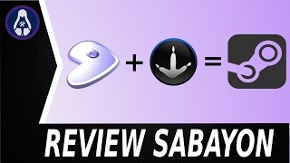 Sabayon  Gentoo gamer  Review Linux [upl. by Eannaj]