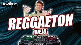 Reggaeton Viejo Mix 2024  9  Old School Reggaeton  Reggaeton Clasico Antiguo Perreo by bavikon [upl. by Gerick672]