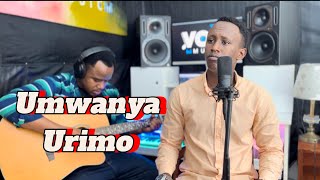 Psalm worship ep9 Umwanya urimo by Zebedayo family Covered by Richard zebedayo [upl. by Woodson]