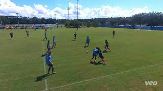 CCSC vs Greater Boca YSA SFFA [upl. by Eppilihp159]