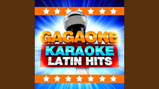 Macarena Karaoke Version [upl. by Chester669]