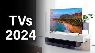 Top 5 Best Budget TVs in 2024 Which One Should You Buy [upl. by Brandise]