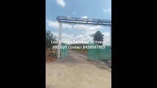 Low budget farmland and farmhouse project in hosur kamandoddi realestate farmhouse farmland [upl. by Atselec]