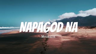 Napagod Na  Joshua Mari Zync Yhanzy amp 1ne Maeng Lyrics [upl. by Areik601]