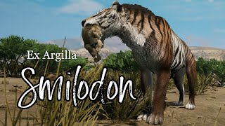 ExArgilla Smilodon Sound amp Sub Showcase [upl. by Naiva]