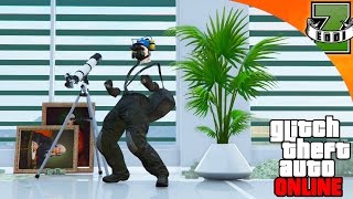 GTA 5 OUTFIT GLITCH  GLITCHED OUTFIT SELBER ERSTELLEN  EIGENE KREATION OF5 by HERZ Movie [upl. by Ennayoj]