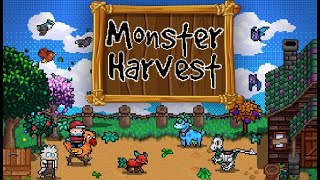 Monster Harvest  Reveal Trailer  PC  PS4  Xbox One  Switch [upl. by Domineca]