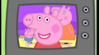 Peppa pig La telecamera di papà La recita scolastica [upl. by Atrahc]