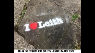 I LOVE LEITH vol 1 [upl. by Llehsyt]