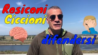 Cicalone accusato risponde [upl. by Bibbie945]