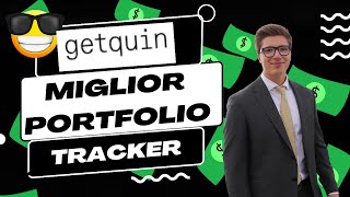 GETQUIN la MIGLIORE APP di INVESTIMENTI per TRACCIARE il PORTAFOGLIO AZIONARIO [upl. by Ecnarwal]