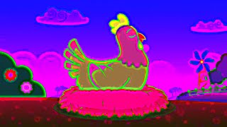 Plim Plim The Chicken Is Wrong Sparta Pitch  Effects Sponsored By Klasky Csupo 2001 [upl. by Niwdog]