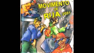 RZO  Paz Interior Remix  CD Movimento de Rua 2001 [upl. by Hewett758]