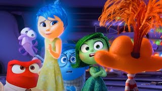 بتظهر مشاعر جديده جوه دماغ بنت بعد ما بتدخل مرحلة المراهقه عشان يسعدوها؟  ملخص فيلم Inside Out 2 [upl. by Ninetta]