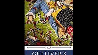 Gullivers Travels audiobook by Jonathan Swift free full audiobooks [upl. by Ieso]