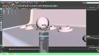 Maya LT Tutorial  Reducing Geometry  Beginner to Pro Course 13 [upl. by Ellezaj]